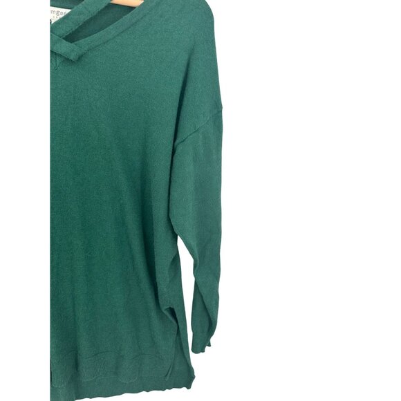 Umgee Sweater Top Shirt Womens Size S Straps Tunic Cozycore‎ Fall Festival - Picture 9 of 11